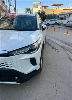 تۆیۆتا کۆرۆلا کرۆس